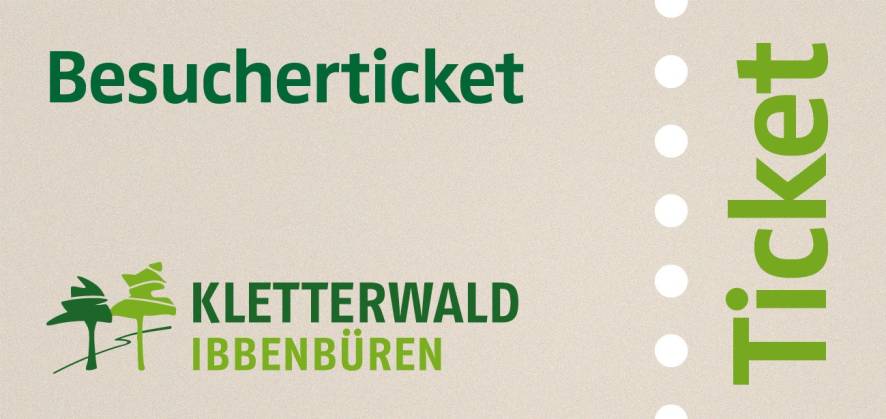Besucherticket